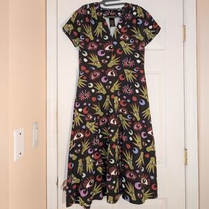 Nooworks Greta Witchy Ways Large